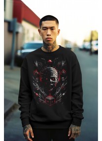 Унисекс блуза Hellraiser 